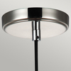 Mała lampa wisząca Loras - 1 źródło światła Quintiesse QN-LORAS-1MP