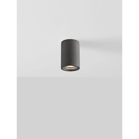 Lampa zewnętrzna wisząca Luces Exclusivas MIRENZO LE75182 czarny