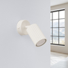 Sollux Lighting Kinkiet KARBON beżowy z włącznikiem SL.1598
