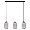Lampa wisząca Kaja SILVA K-5754 grafitowy, czarny