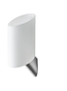 Kinkiet ROSA WHITE Azzardo AZ0141 white