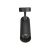 Lampa sufitowa Maxlight C0210 czarny/chrom