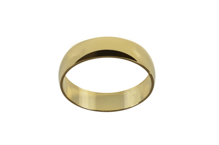 ADAMO RING GOLD Azzardo AZ1486 złoty