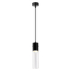 Milagro Lampa Wisząca Ricky Czarny 1xGU10 ML1088 CZARNY