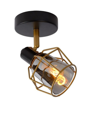 Reflektor Lucide NILA 77977/01/30 czarny