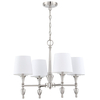 Cosmo Light Lampa wisząca AUSTIN P04135NI-WH