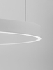 Lampa wisząca Luces Exclusivas BARI - biały mat LE43256