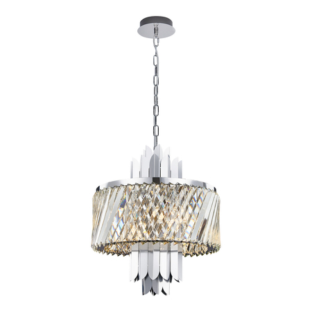 Milagro Żyrandol MARGOT CHROME 6xE14 ML0408 CHROM