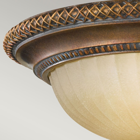 Plafon Elstead Lighting Kelham Hall złoty FE-KELHAM-HALL-F