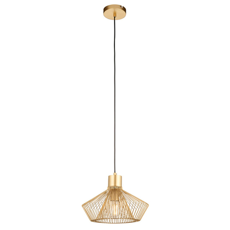 Endon Lighting Lampa wisząca 99498 złoty