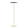Lampa podłogowa Umage 2339 Asteria Floor forest green