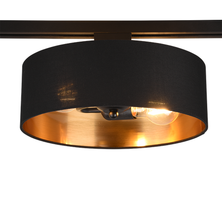 Lampa szynowa Trio 76820280 złoty