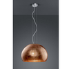 Lampa wisząca Trio 315200109 srebrny