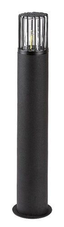 Lampa zewnętrzna Rabalux Haren 77084 czarny