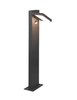 Lampa zewnętrzna Trio 526369142 grafitowy