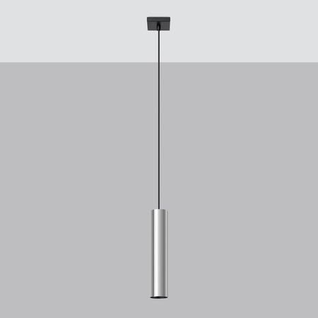 Sollux Lighting Lampa Wisząca LAGOS 1 chrom SL.1204