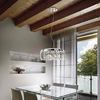 Żyrandol Ideal Lux AUDI-80 SP8 031750