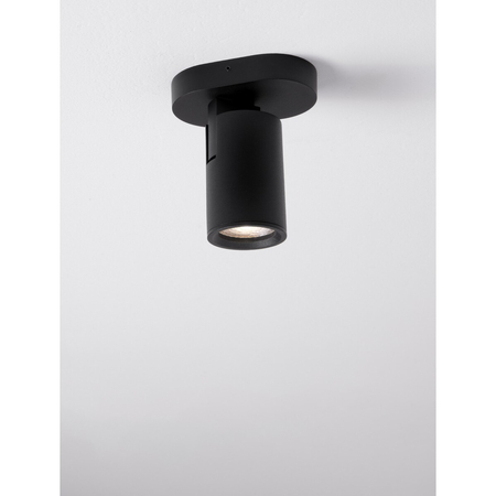 Reflektor Luces Exclusivas LUNBIRA LE45658 czarny