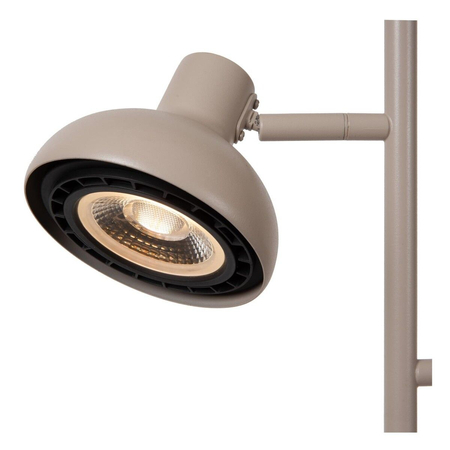 Lampa podłogowa Lucide SENSAS 30797/02/38 beżowy
