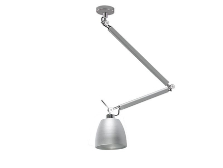 Stelaż do lampy wiszącej Azzardo AZ2298 Zyta S srebrna
