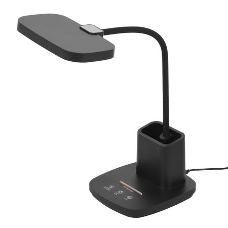Lampa biurkowa Kaja TOLA K-BL1301 CZARNY czarny