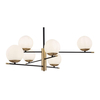 Lampa wisząca Maytoni MOD048PL-06G Nostalgia - Matowe złoto