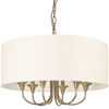 Cosmo Light Lampa wisząca ABU DHABI P06871BR-WH