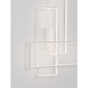 Kinkiet Luces Exclusivas DENVERA LE45477 biały