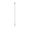 Lampa wisząca FOURTY S Nowodvorski 10900 szary
