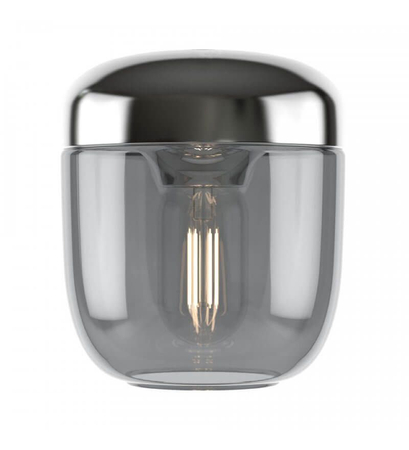 Lampa wisząca Umage 2214 Acorn smoked steel
