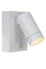 Lampa zewnętrzna Lucide TAYLOR 09831/01/31 biały