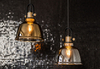 Lampa wisząca AMALFI M Nowodvorski 9153 złoty