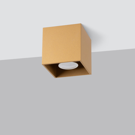 Sollux Lighting Plafon QUAD 2 biały SL.0065
