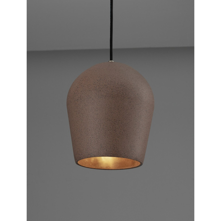 Lampa wisząca Luces Exclusivas PLONZIE LE45288 czerwony