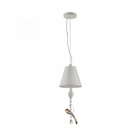 Lampa wisząca Maytoni ARM010-22-W Intreccio