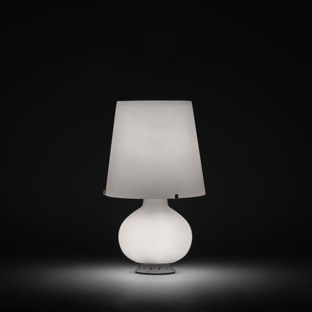 Lampa stołowa Fontana Arte F185305100BIWL Fontana