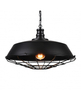 Lampa wisząca Lumina Deco LDP 6862-450 (BK) Arigio D45
