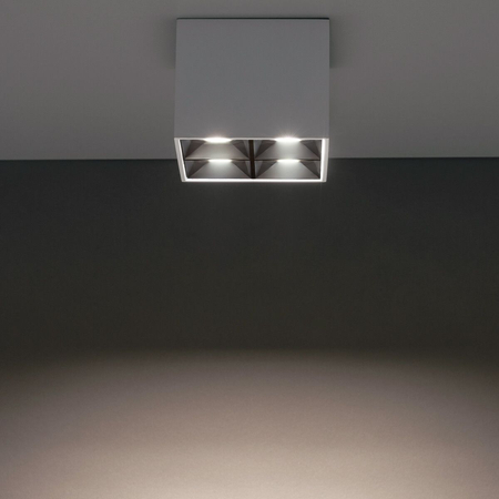 Spot MIDI LED Nowodvorski 10051 biały