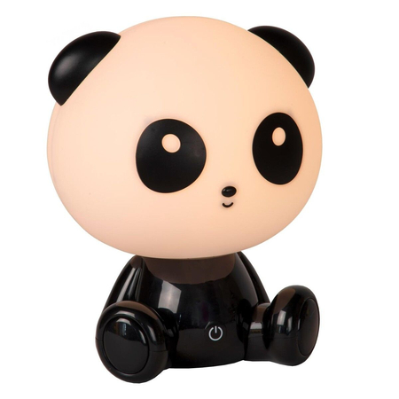 Lampa stołowa Lucide DODO PANDA 71593/03/30 biały/czarny