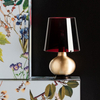 Lampa stołowa Fontana Arte F185305175TNNE Fontana