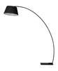 Lampa podłogowa OLAV BLACK Azzardo AZ1034 czarny