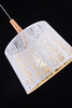 Lampa wisząca Maytoni Lantern MOD029-PL-01-W White