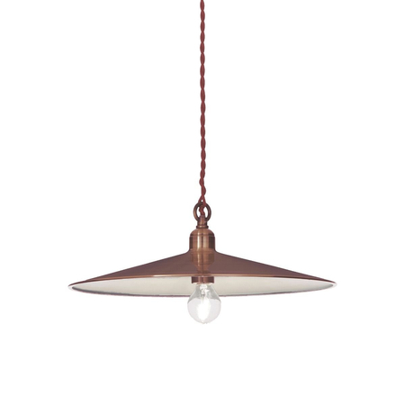 Lampa wisząca Ideal Lux 112732 Cantina SP1 Rame