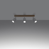 Sollux Lighting Plafon VERDO 3L biały SL.1288