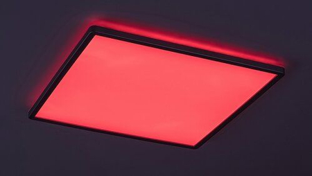 Lampa sufitowa Rabalux Rasmus 2291 srebrny