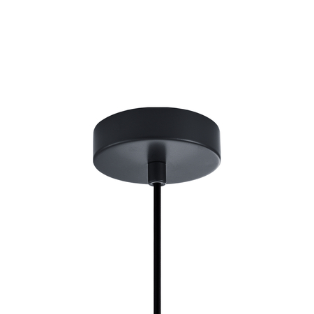 Lampa wisząca Italux Narisa PND-74839-1-GD-SG Złoty, dymiony