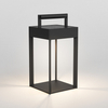 Lampa zewnętrzna Astro Kuro 250 1430001 Czarny z Teksturą