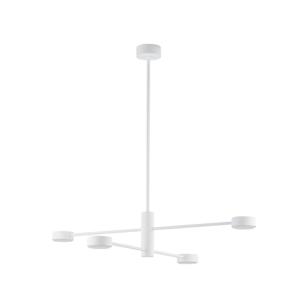 Lampa wisząca ORBIT Nowodvorski 7941 biały