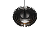 Lampa wisząca Trio 315900132 czarny