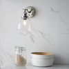 Kinkiet Endon Lighting Hansen 97589 nikiel